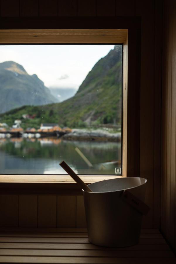 Holmen Lofoten Hotel Sorvagen Exterior photo