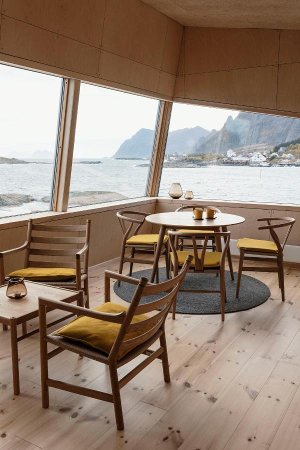 Holmen Lofoten Hotel Sorvagen Exterior photo