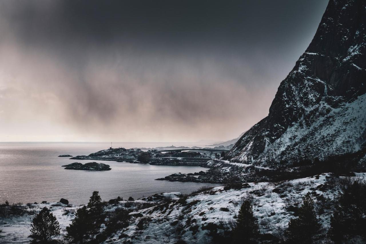 Holmen Lofoten Hotel Sorvagen Exterior photo