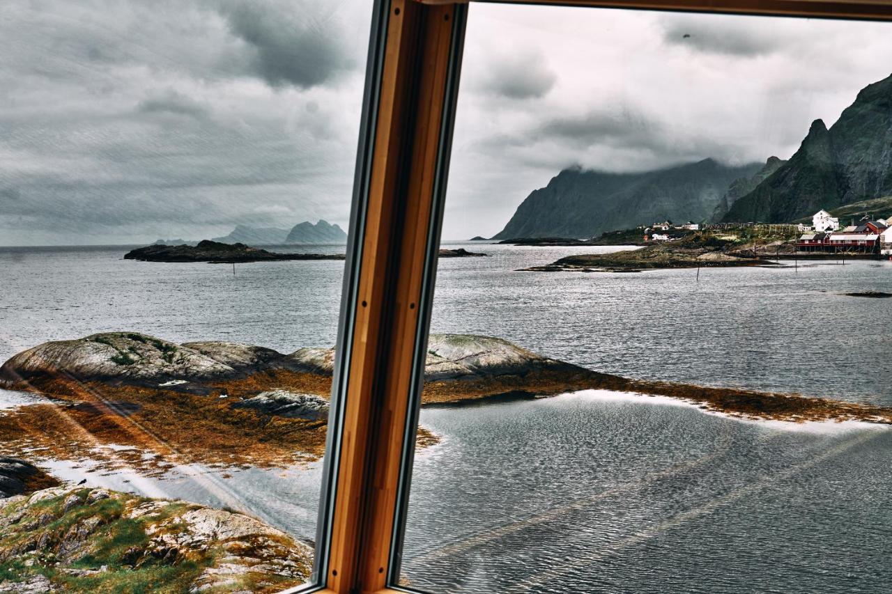 Holmen Lofoten Hotel Sorvagen Exterior photo