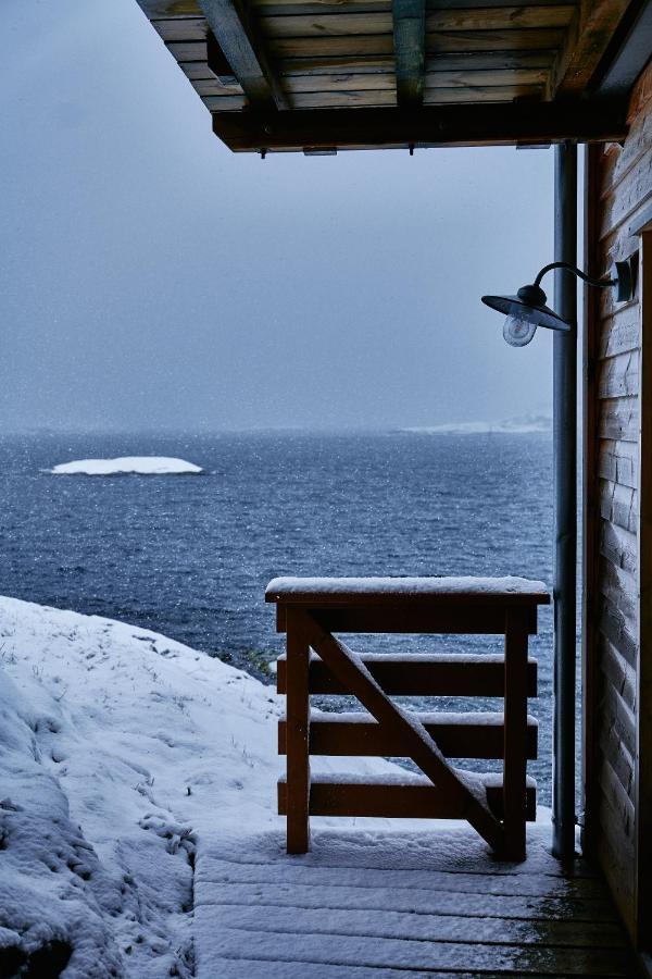 Holmen Lofoten Hotel Sorvagen Exterior photo