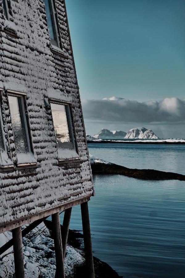 Holmen Lofoten Hotel Sorvagen Exterior photo