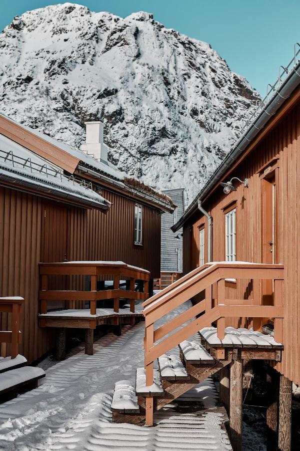 Holmen Lofoten Hotel Sorvagen Exterior photo